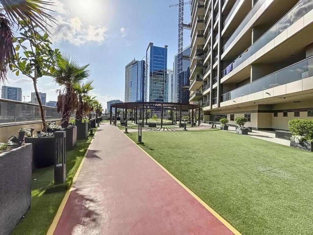 White Sage - Elite Residence Studio Dubai Dış mekan fotoğraf