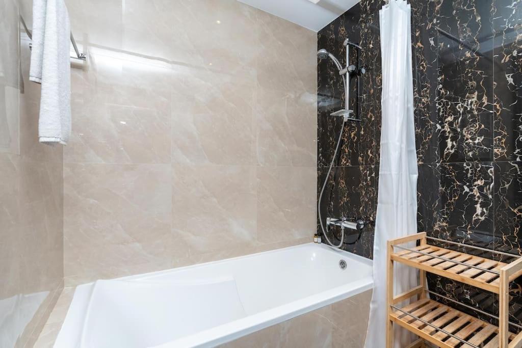 White Sage - Elite Residence Studio Dubai Dış mekan fotoğraf
