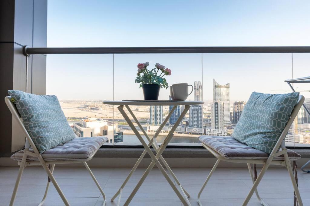 White Sage - Elite Residence Studio Dubai Dış mekan fotoğraf