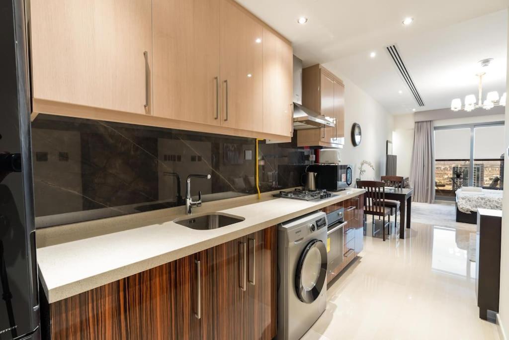 White Sage - Elite Residence Studio Dubai Dış mekan fotoğraf