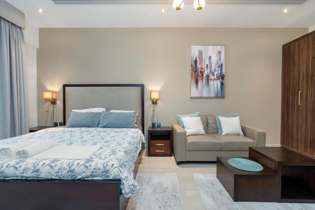 White Sage - Elite Residence Studio Dubai Dış mekan fotoğraf