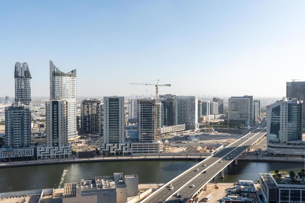White Sage - Elite Residence Studio Dubai Dış mekan fotoğraf